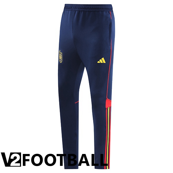 Spain Training Pants Blue 2022/2023