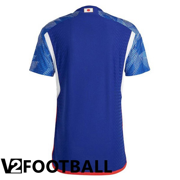 Japan Home Shirts Blue World Cup 2022