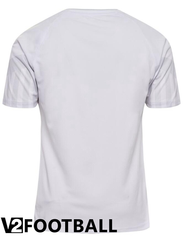 Denmark Away Shirts White 2023/2023