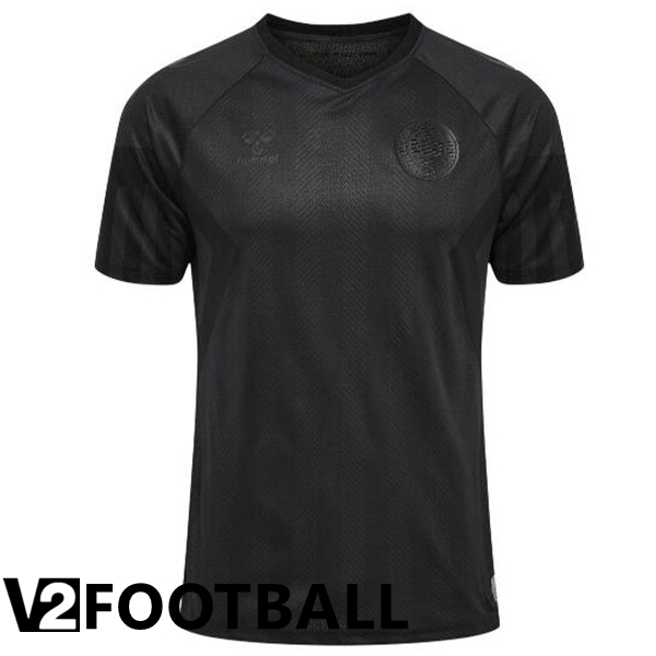 Denmark Third Shirts Black 2023/2023