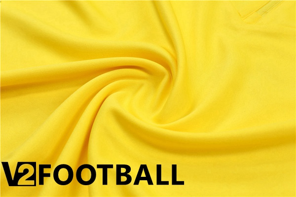 Borussia Dortmund Training Tracksuit Yellow 2022/2023
