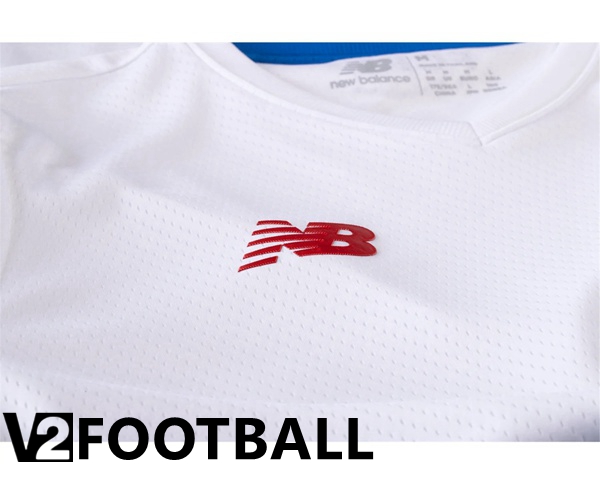 Costarica Away Shirts White 2023/2023