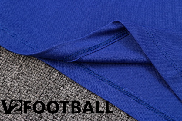FC Chelsea Football Vest + Shorts Blue 2022/2023