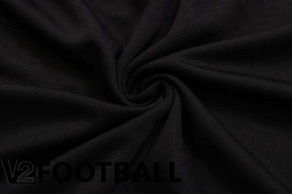FC Liverpool Polo Shirts + Pants Black 2022/2023