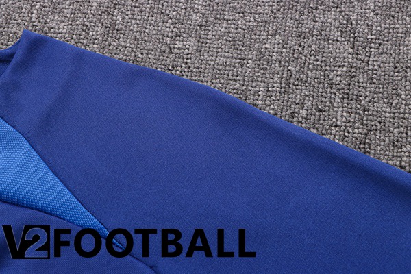 Netherlands Training Jacket Suit Blue 2022/2023