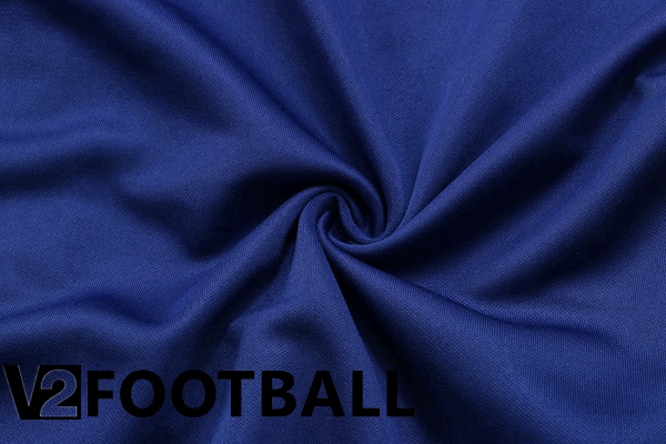 Netherlands Training Jacket Suit Blue 2022/2023