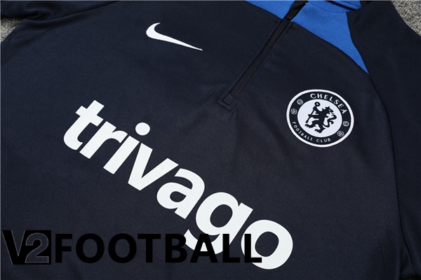 FC Chelsea Training Tracksuit Royal Blue 2022/2023