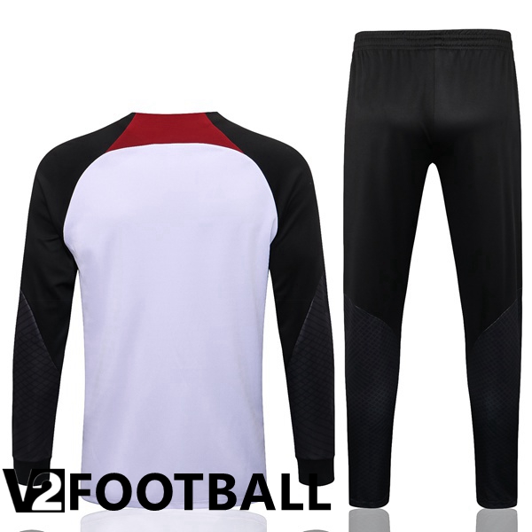 FC Liverpool Training Jacket Suit Purple 2022/2023