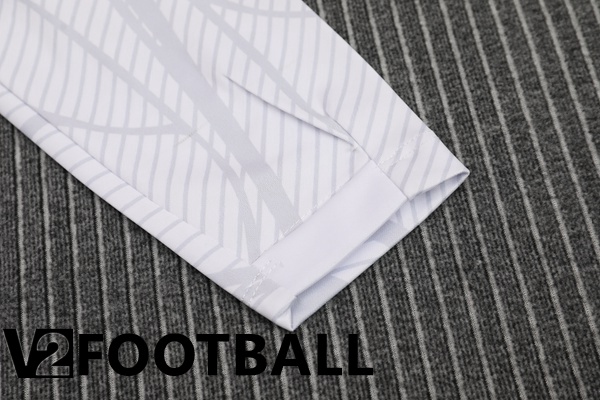 Paris Saint Germain Training Tracksuit White 2022/2023