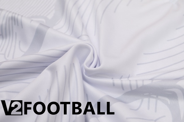 Paris Saint Germain Training Tracksuit White 2022/2023