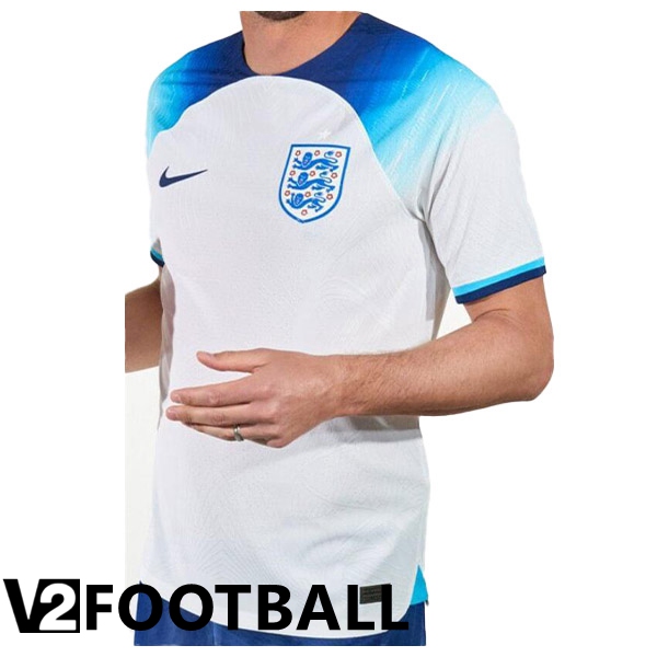 England Home Shirts White 2023/2023