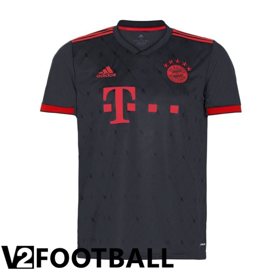 Bayern Munich Third Shirts 2022/2023
