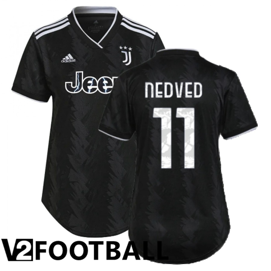 Juventus (Nedved 11) Womens Away Shirts 2022/2023
