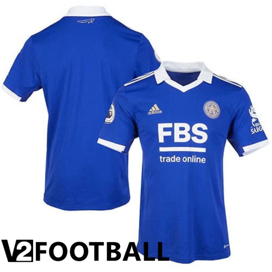 Leicester City Home Shirts 2022/2023