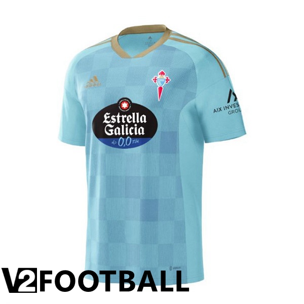 Celta Vigo Home Shirts Blue 2022/2023