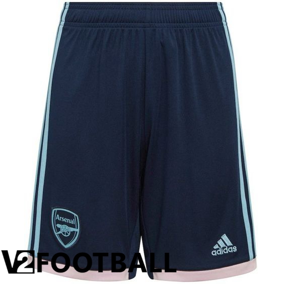 Arsenal Third Shirts + Shorts 2022/2023