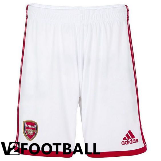 Arsenal Home Shirts + Shorts 2022/2023