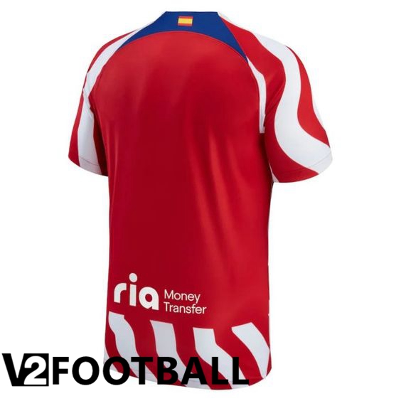 Atletico Madrid Home Shirts + Shorts 2022/2023