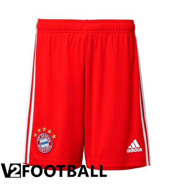Bayern Munich Home Shirts + Shorts 2022/2023