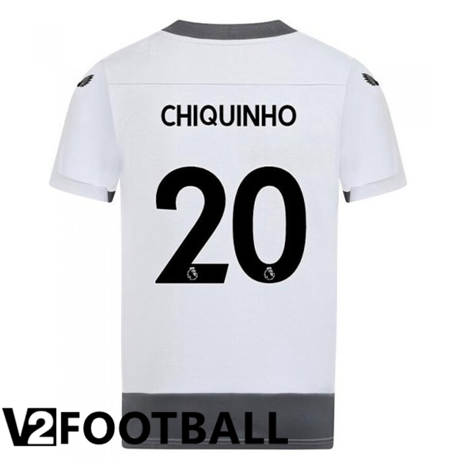 Wolves (CHIQUINHO 20) Third Shirts 2022/2023