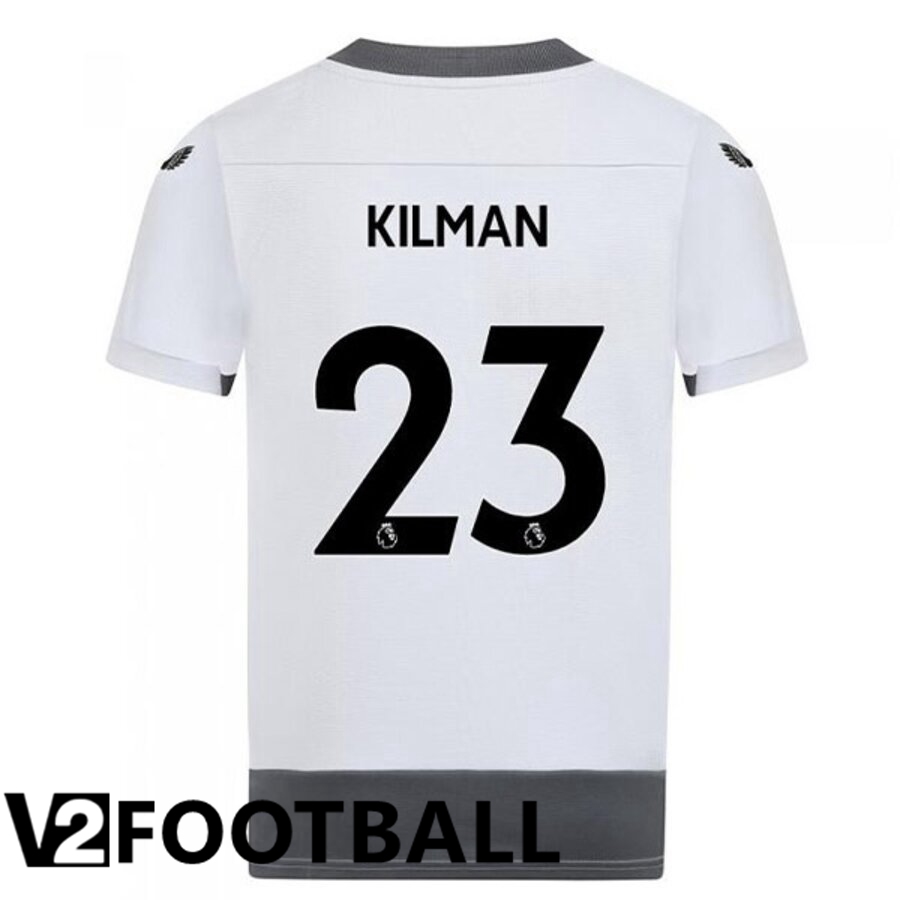 Wolves (KILMAN 23) Third Shirts 2022/2023