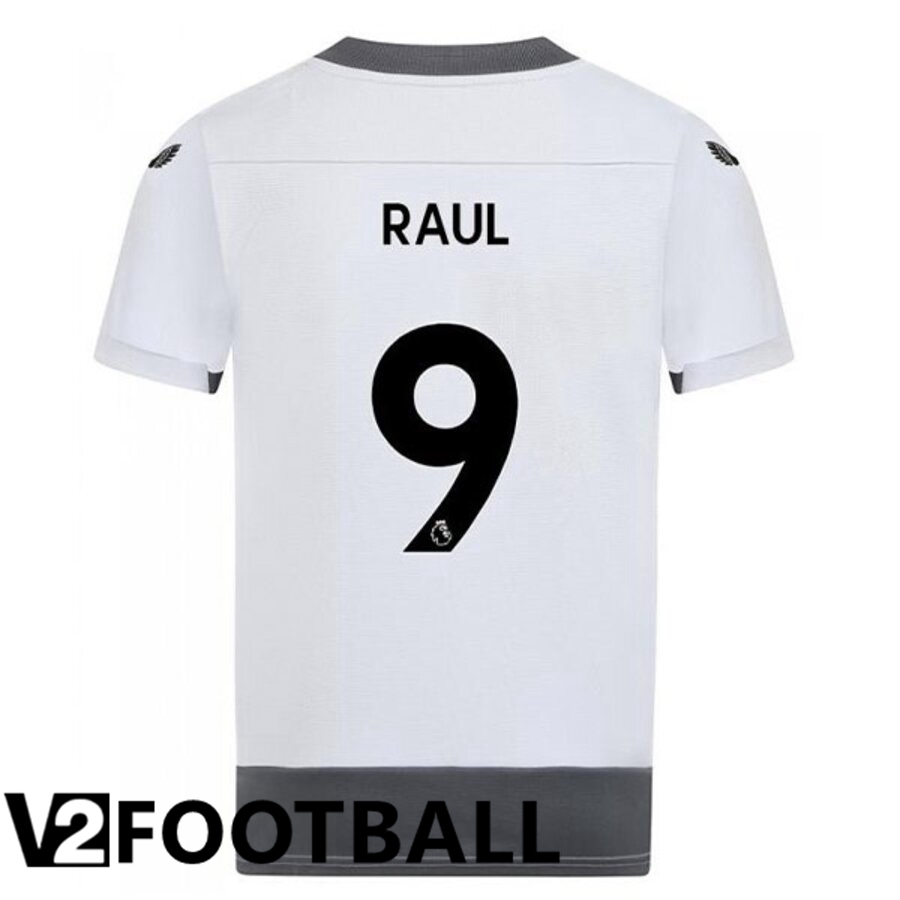 Wolves (RAUL 9) Third Shirts 2022/2023