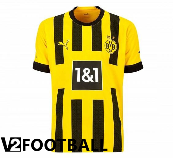 Borussia Dortmund Home Shirts + Shorts 2022/2023