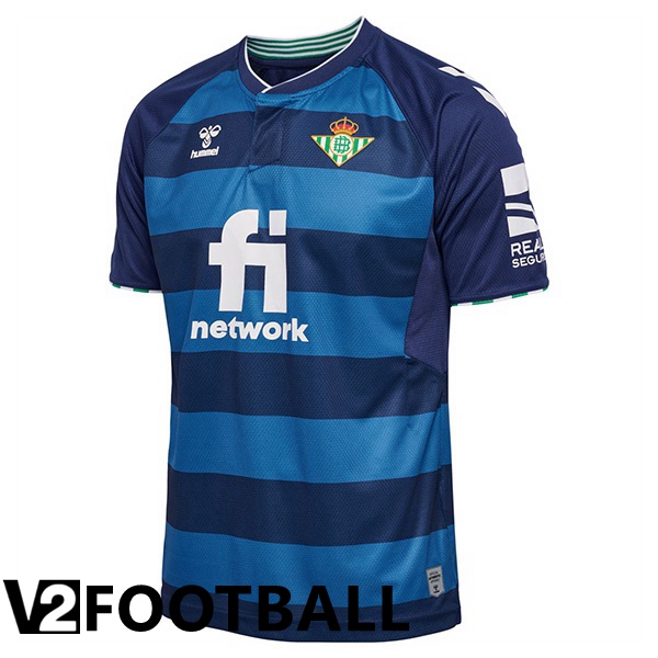 Real Betis Away Shirts Blue 2022/2023