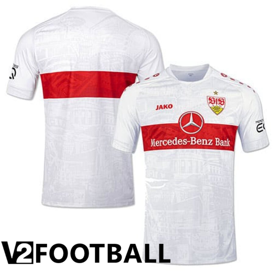 VfB Stuttgart Home Shirts 2022/2023