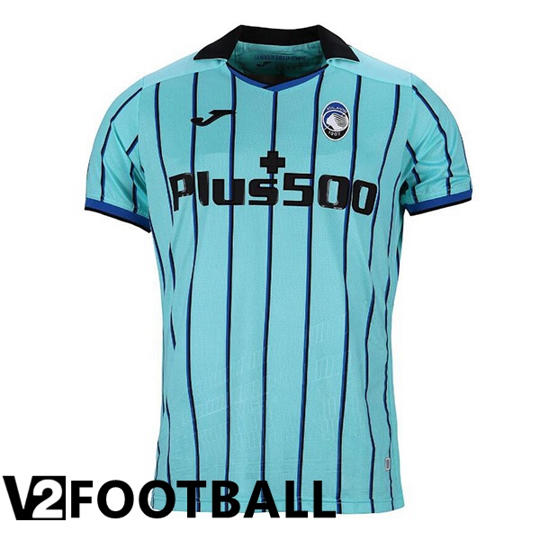 Atalanta Third Shirts Blue 2022 2023