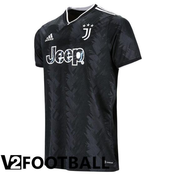 Juventus Away Shirts + Shorts 2022/2023