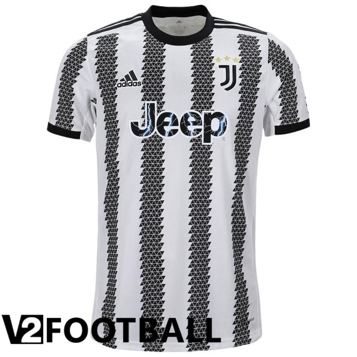 Juventus Home Shirts (Shorts + Sock) 2022/2023