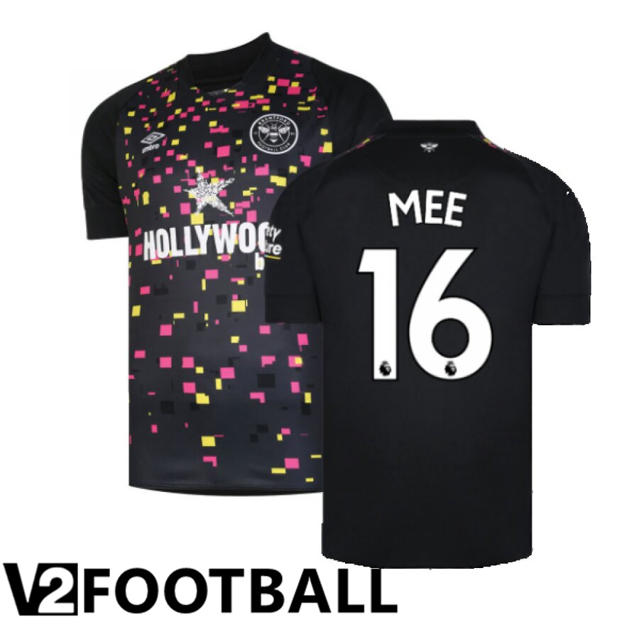 Brentford FC （MEE 16）Third Shirts 2022/2023