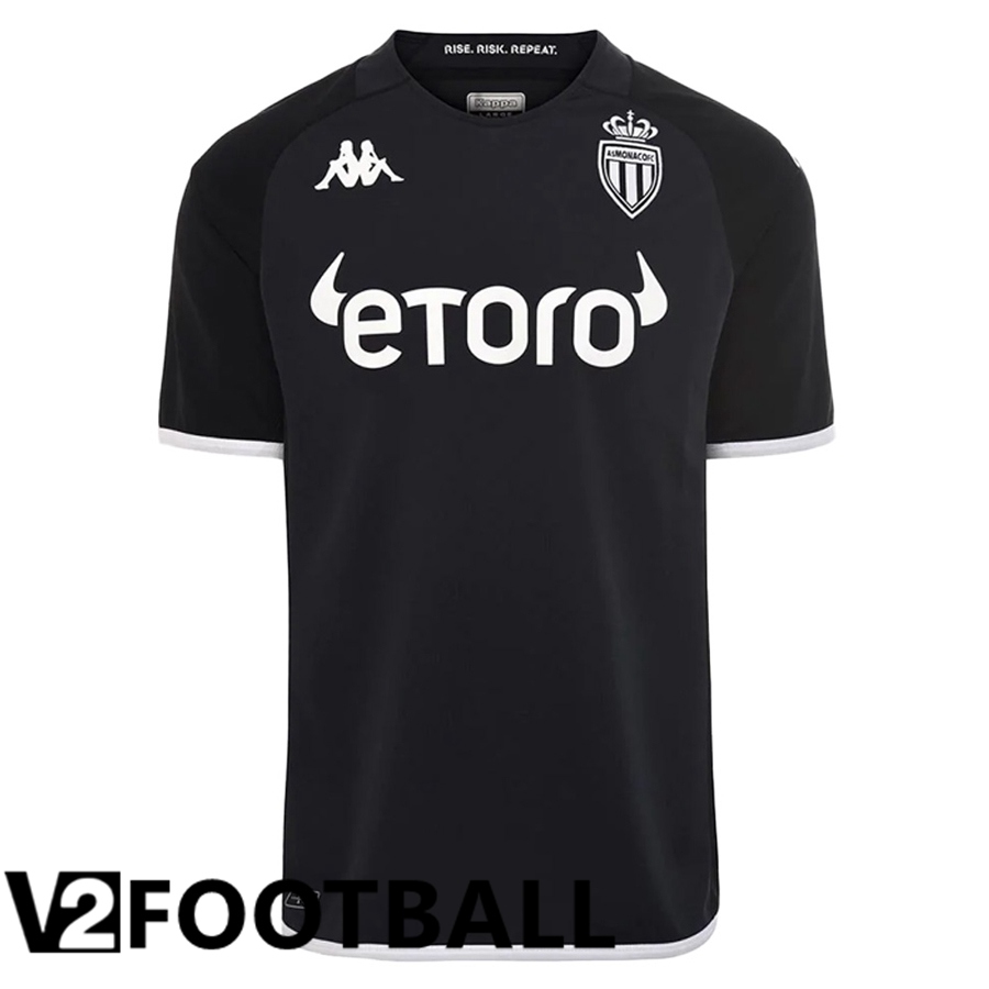 AS Monaco Away Shirts 2022/2023