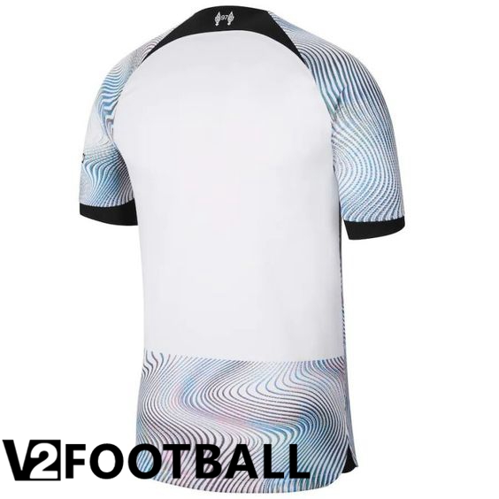 FC Liverpool Away Shirts + Shorts 2022/2023