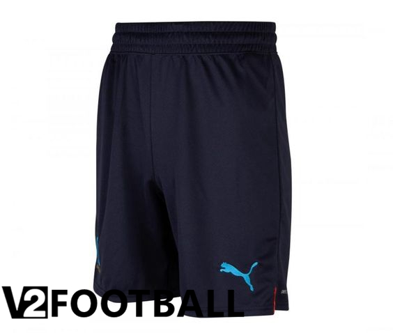Olympique MarseilleAway Shirts (Shorts + Sock) 2022/2023