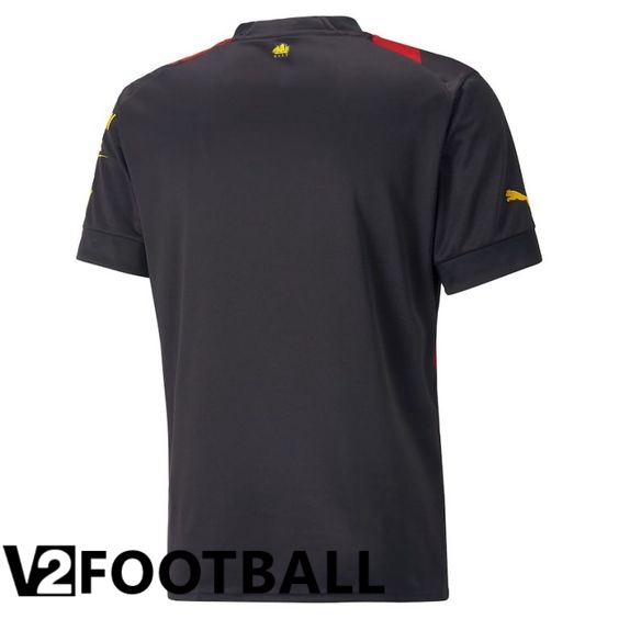 Manchester City Away Shirts (Shorts + Sock) 2022/2023