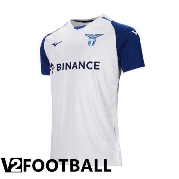 SS Lazio Third Shirts White 2022/2023