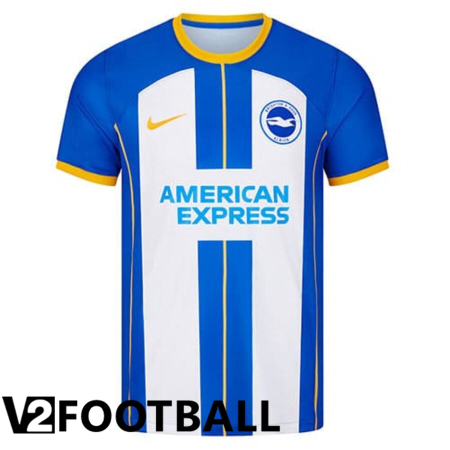 FC Brighton Home Shirts 2022/2023