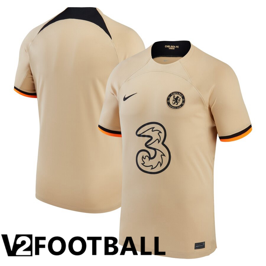 FC Chelsea Third Shirts 2022/2023
