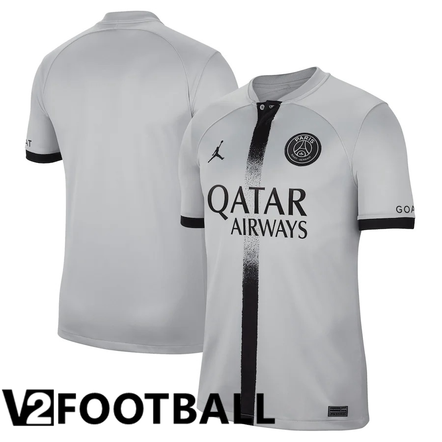Paris Saint Germain Away Shirts 2022/2023