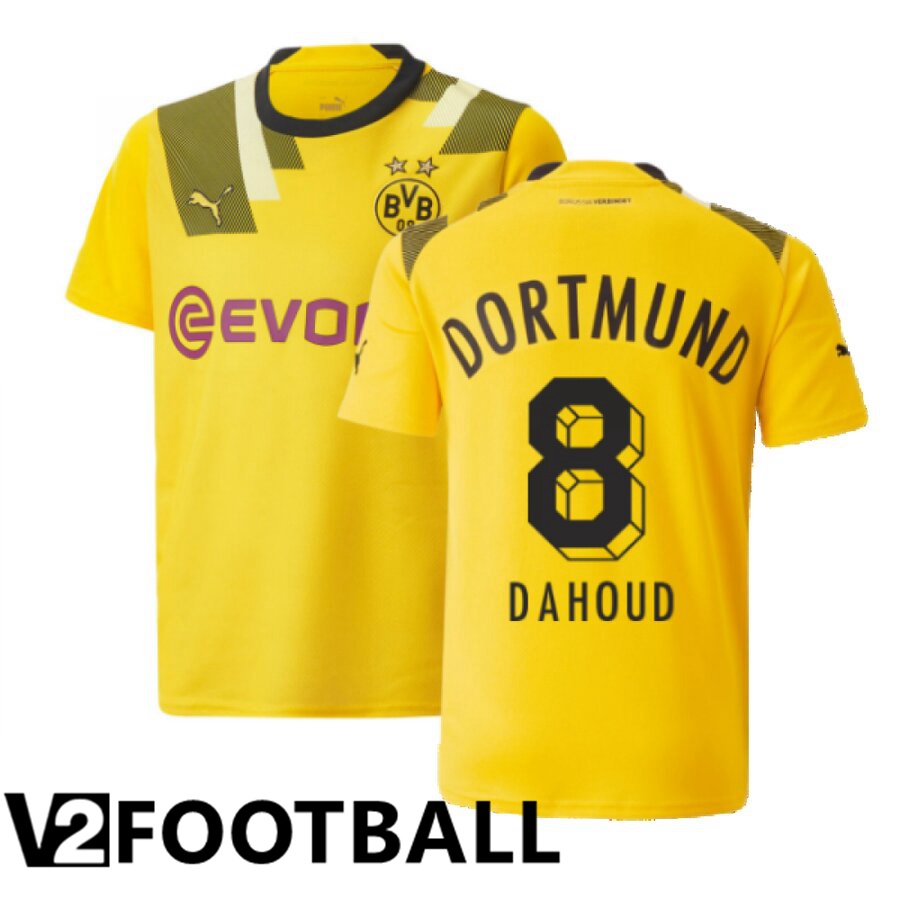 Borussia Dortmund (DAHOUD 8) Cup 2022/2023