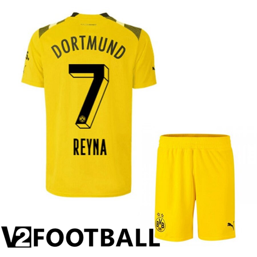 Borussia Dortmund (REYNA 7) Kids Cup 2022/2023