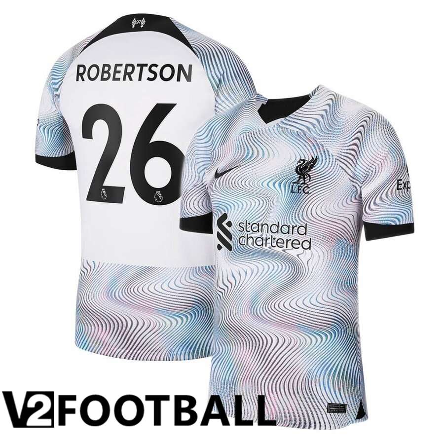 FC Liverpool（ROBERTSON 26）Away Shirts 2022/2023