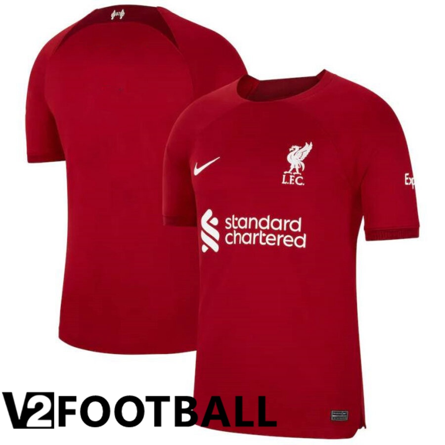FC Liverpool Home Shirts 2022/2023