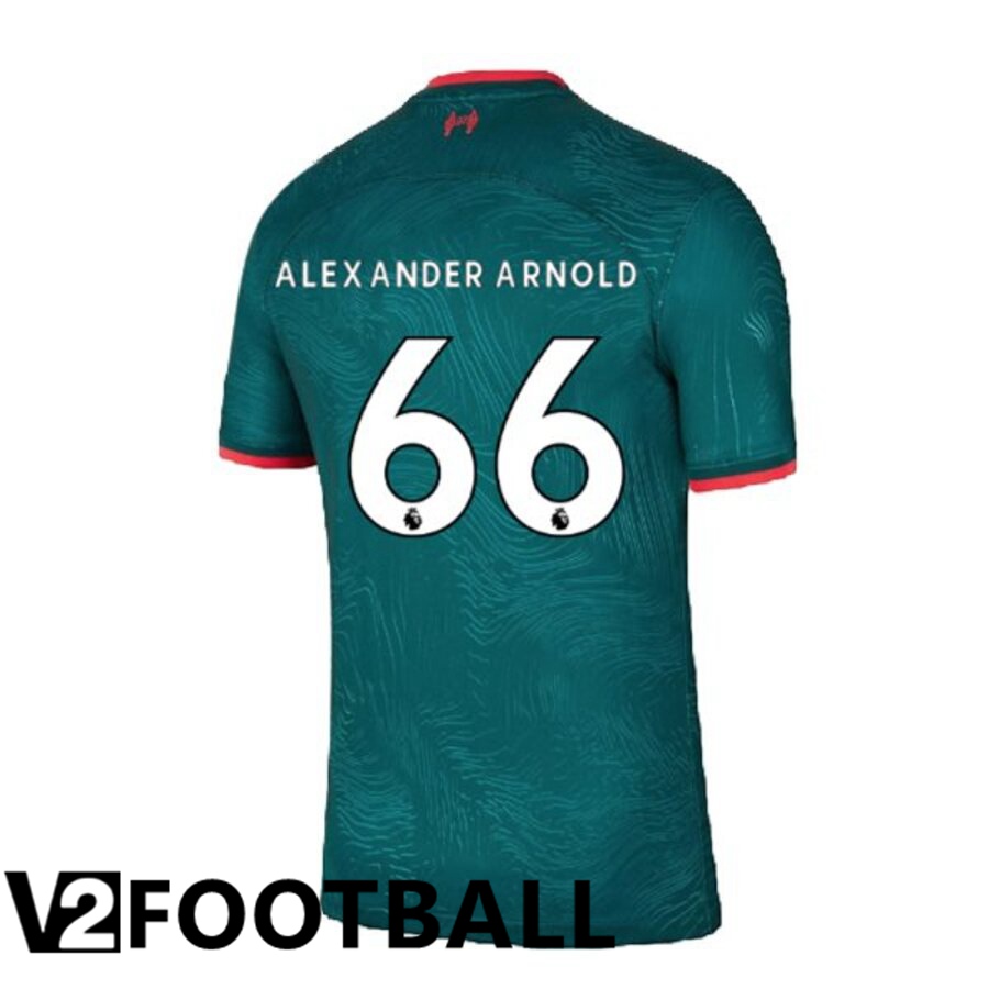 FC Liverpool（ALEXANDER-ARNOLD 66）Third Shirts 2022/2023