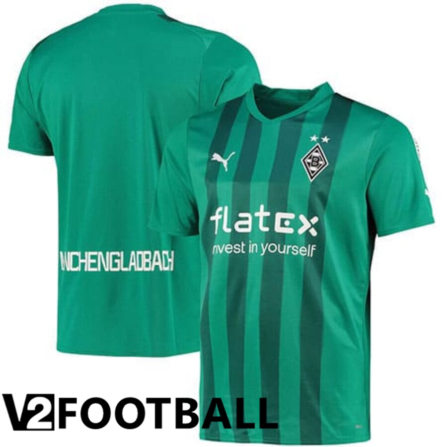 Monchengladbach Away Shirts 2022/2023