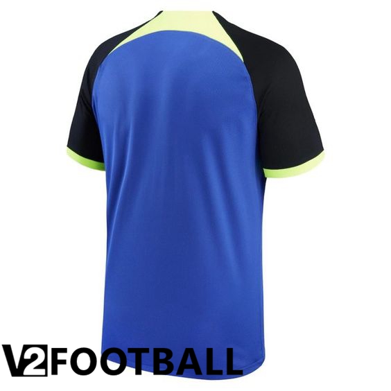 Tottenham Hotspurs Away Shirts + Shorts 2022/2023