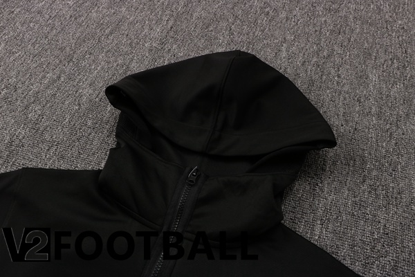 NBA Brooklyn Nets Training Jacket Suit Black 2022/2023