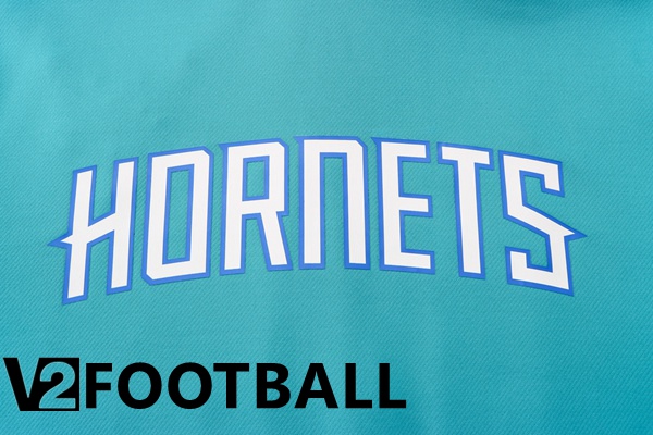 NBA Charlotte Hornets Training Jacket Suit Blue 2022/2023